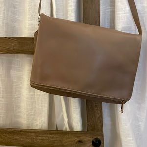 Unbranded Tan Leather purse